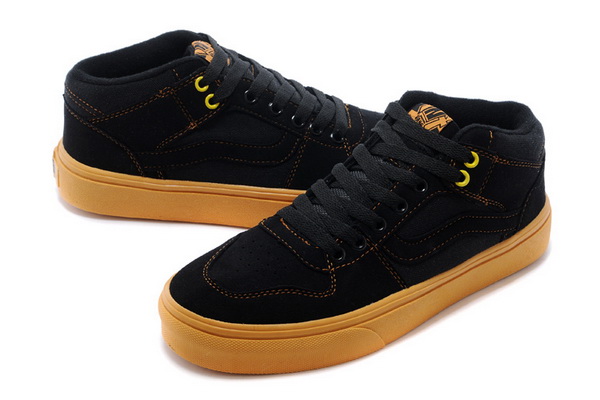 Vans High-Top Shoes Men--073